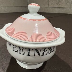 Magenta Ellen Studio Ceramic Dish